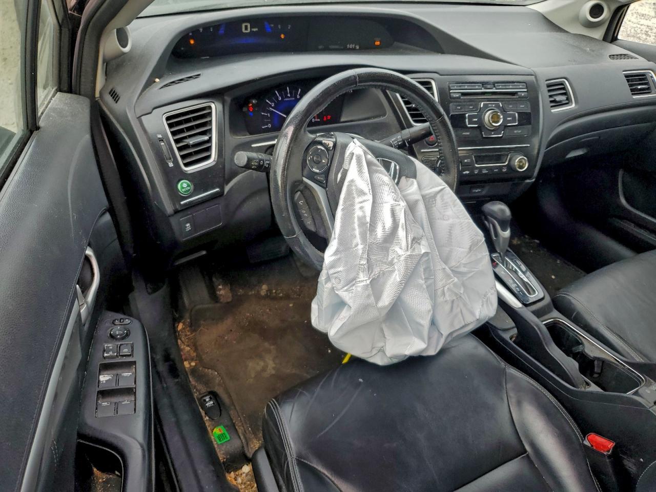 2013 HONDA CIVIC
