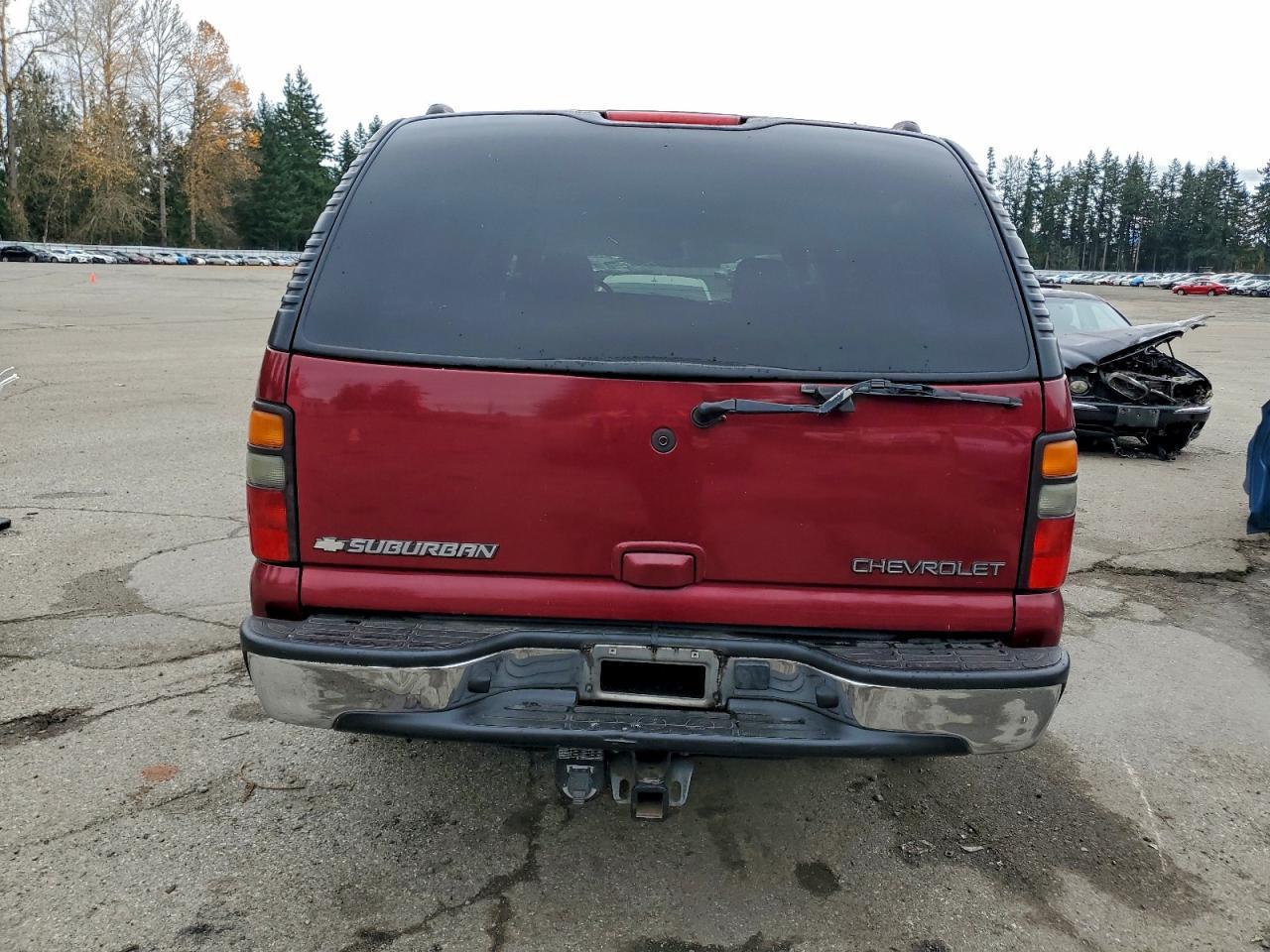 2004 CHEVROLET Suburban