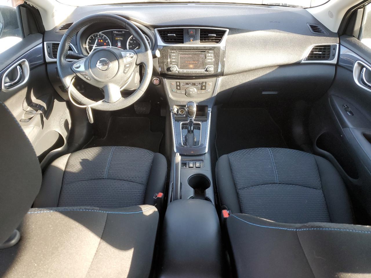 2018 NISSAN SENTRA