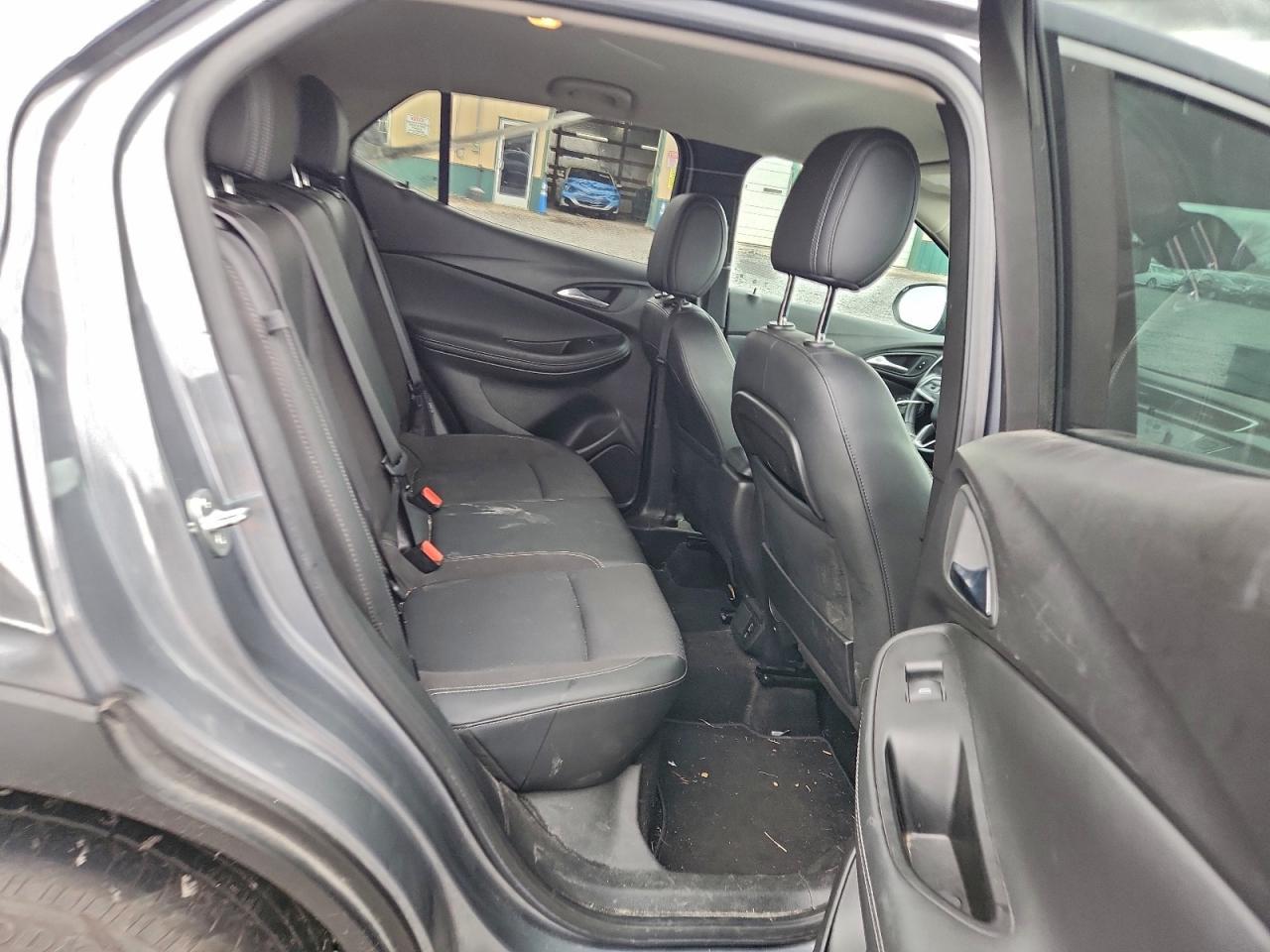 2022 BUICK Encore GX