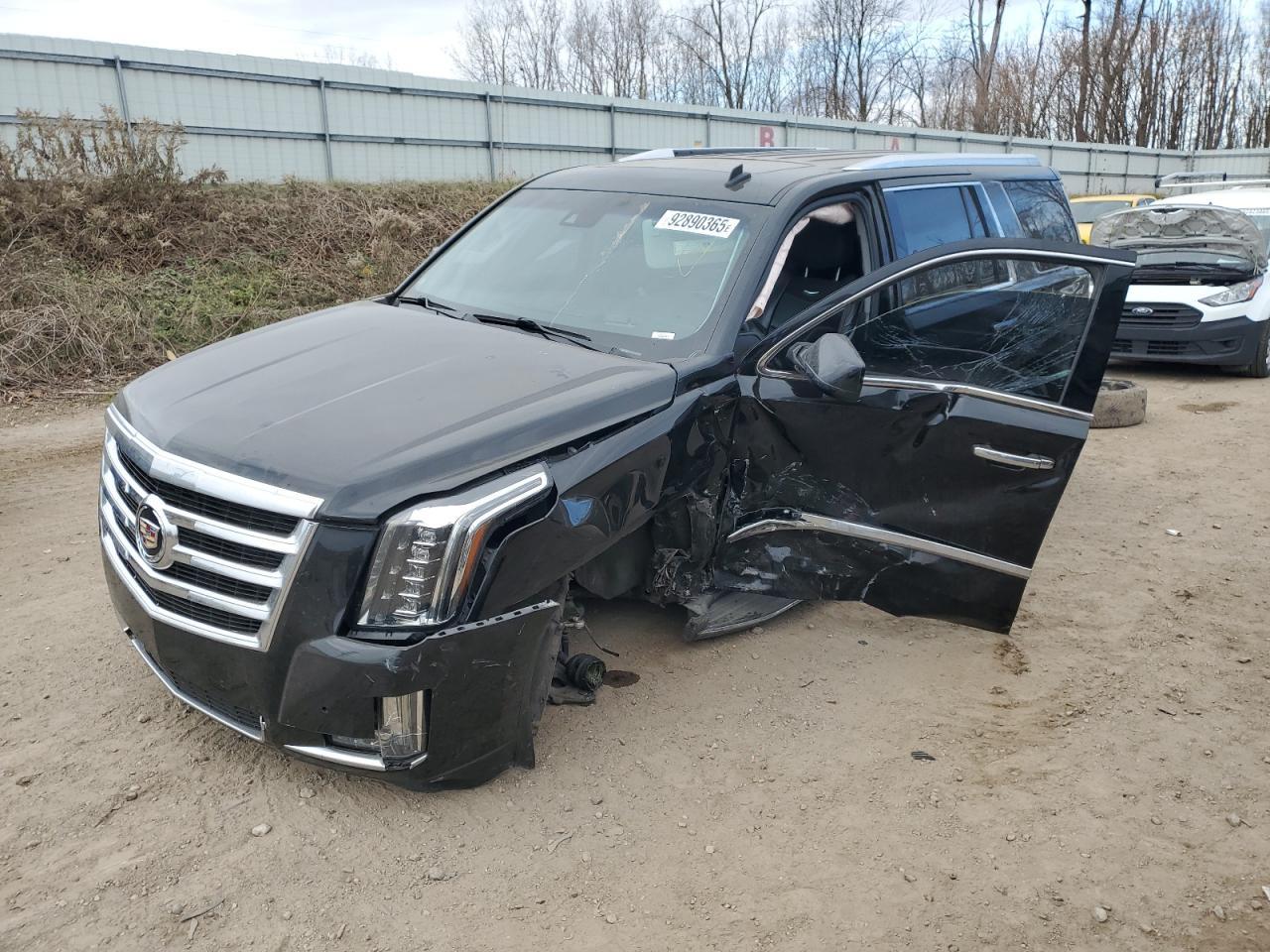 2015 CADILLAC ESCALADE