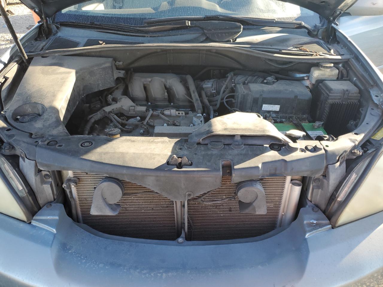 2009 LEXUS RX 350