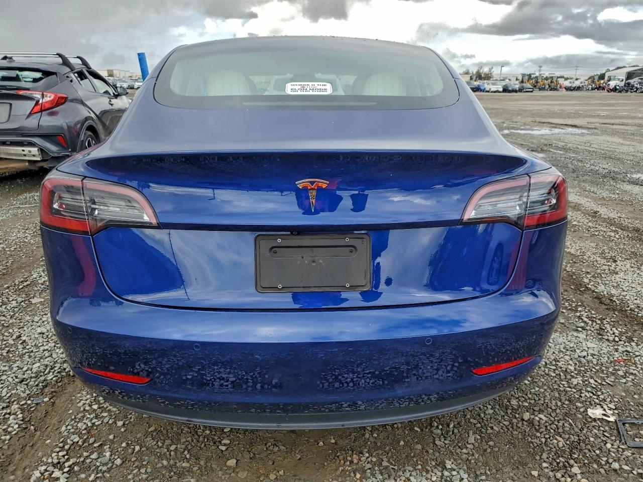 2020 TESLA MODEL 3