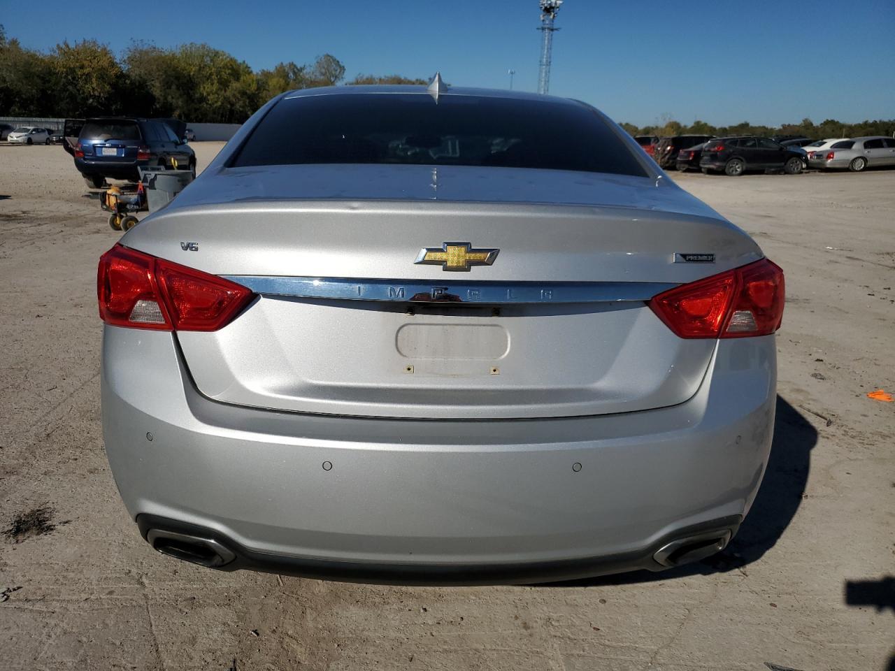 2018 CHEVROLET IMPALA