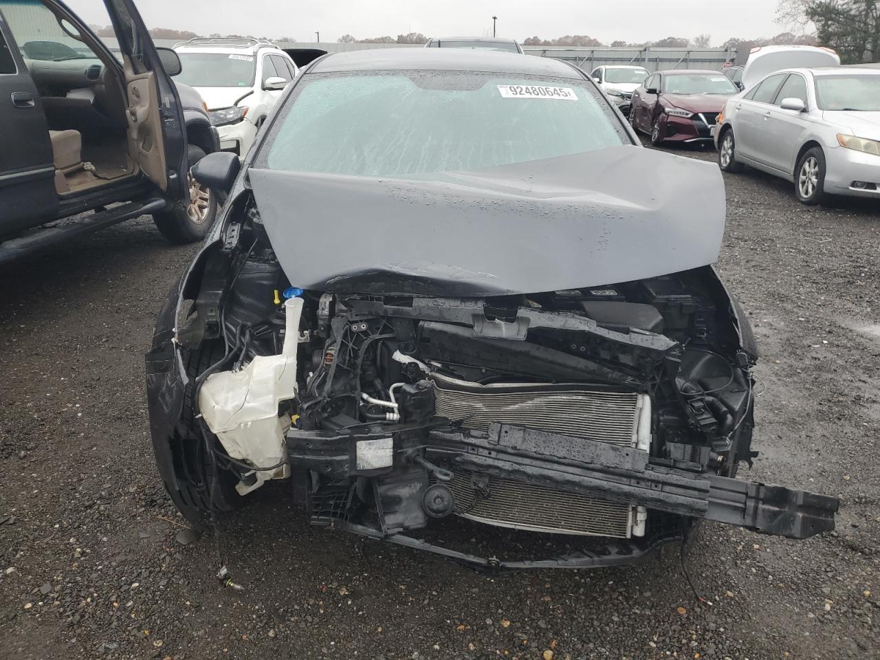 2016 KIA RIO