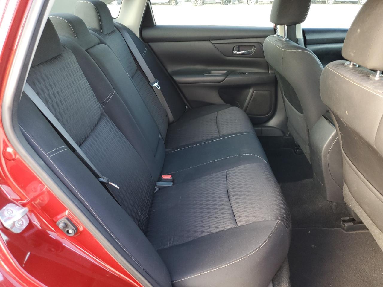 2018 NISSAN ALTIMA