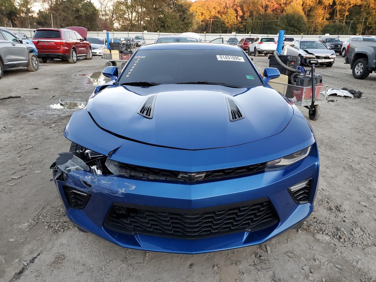 2016 CHEVROLET Camaro