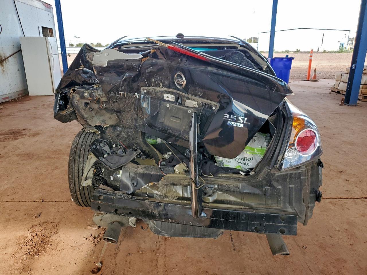 2008 NISSAN ALTIMA