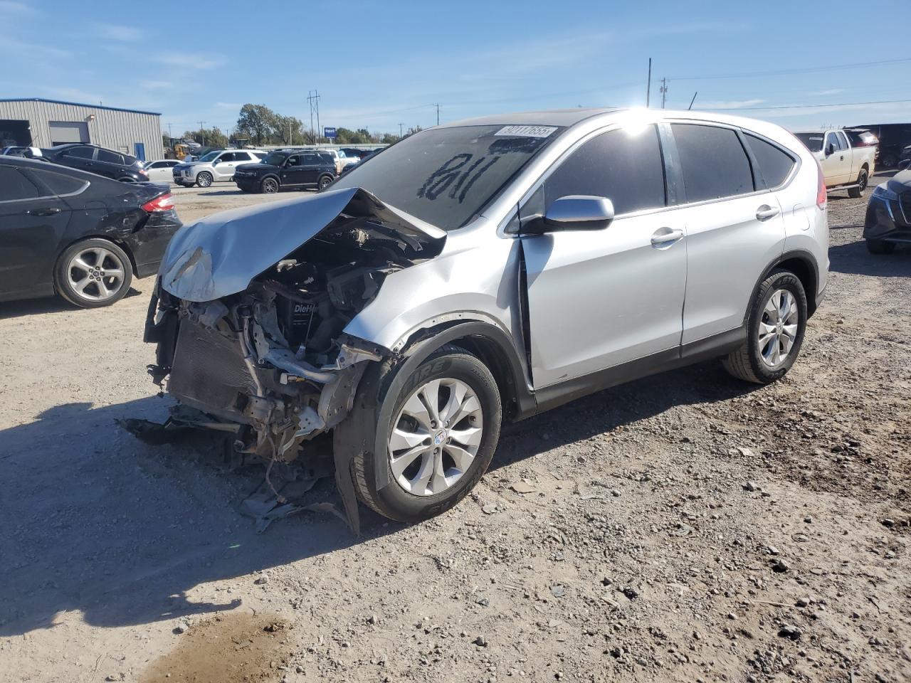 2013 HONDA CR-V