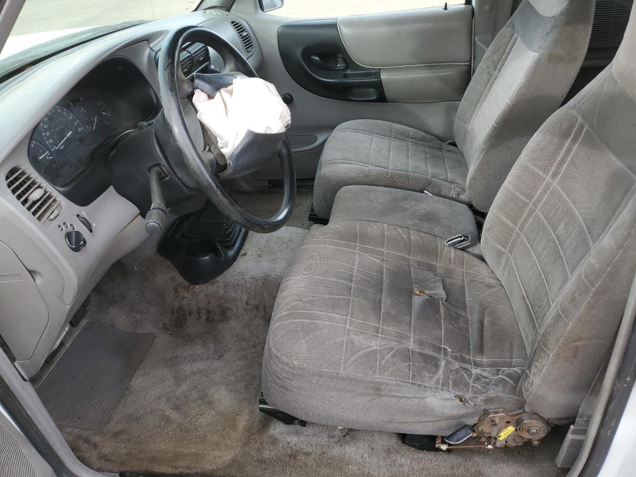 1997 FORD RANGER