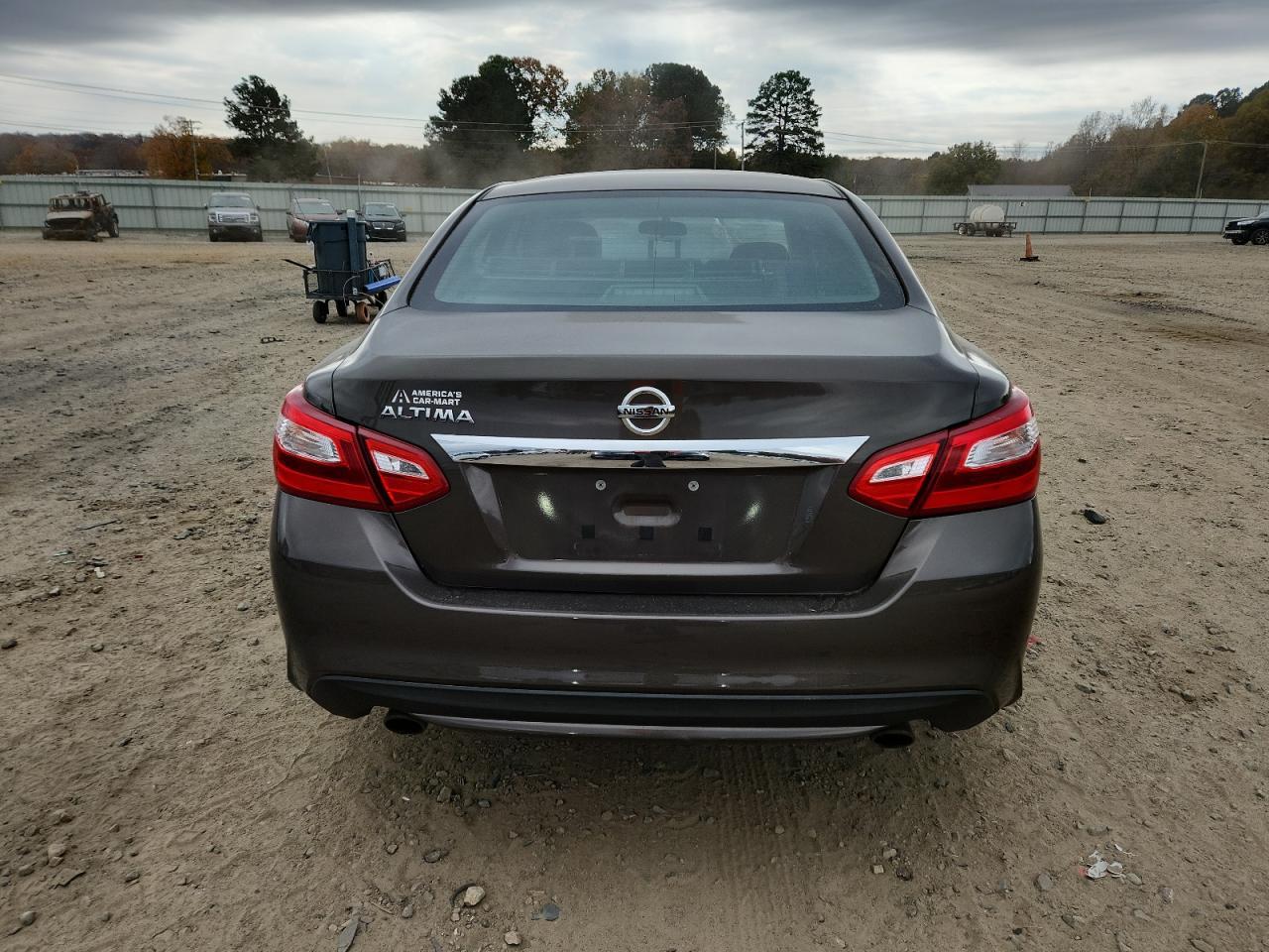 2016 NISSAN ALTIMA