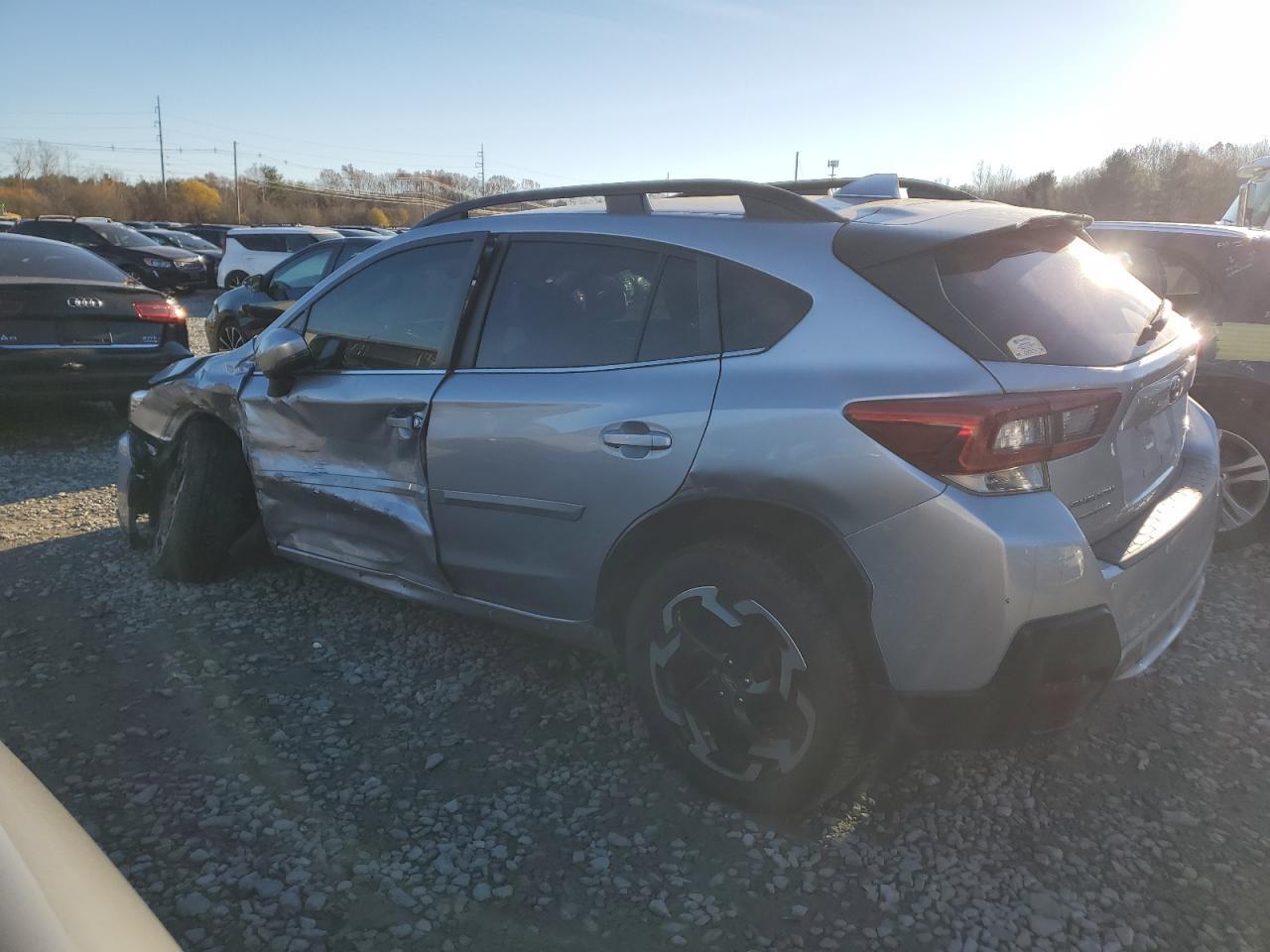 2023 SUBARU Crosstrek