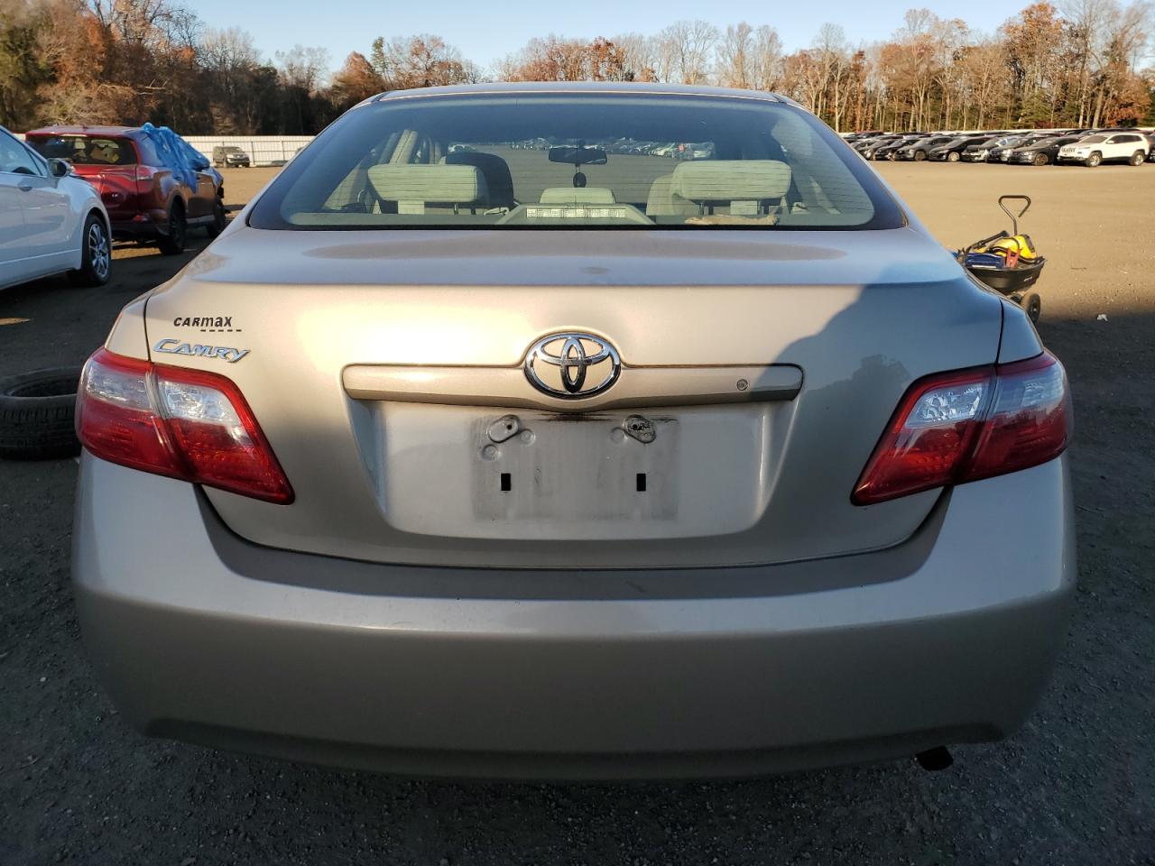 2008 TOYOTA CAMRY