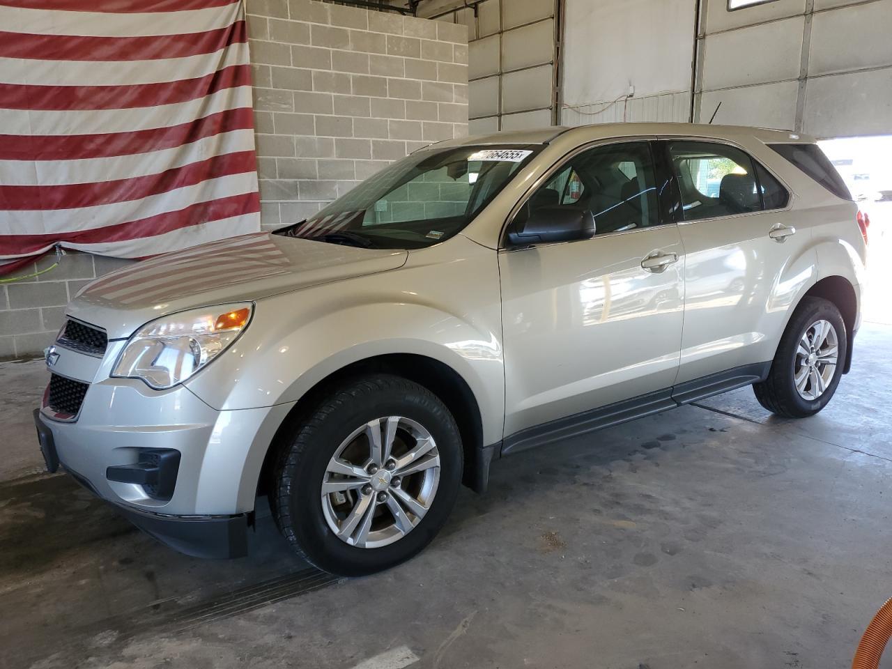2013 CHEVROLET EQUINOX