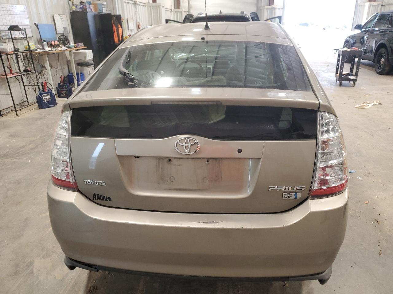2009 TOYOTA PRIUS