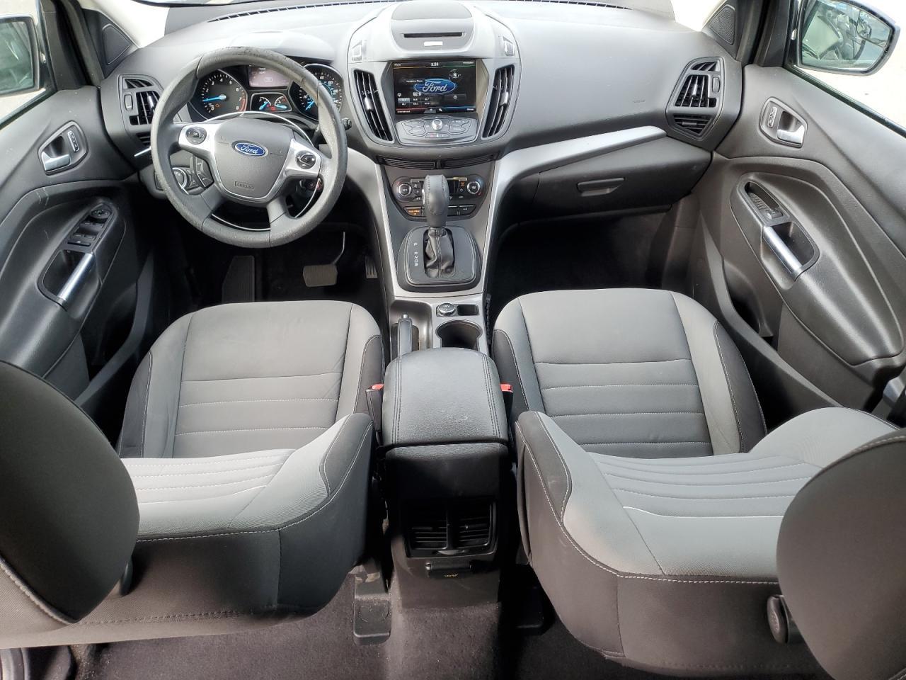 2015 FORD ESCAPE