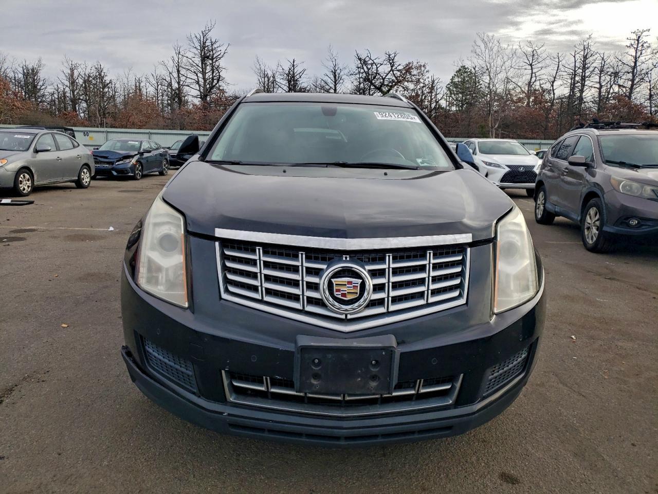 2016 CADILLAC SRX