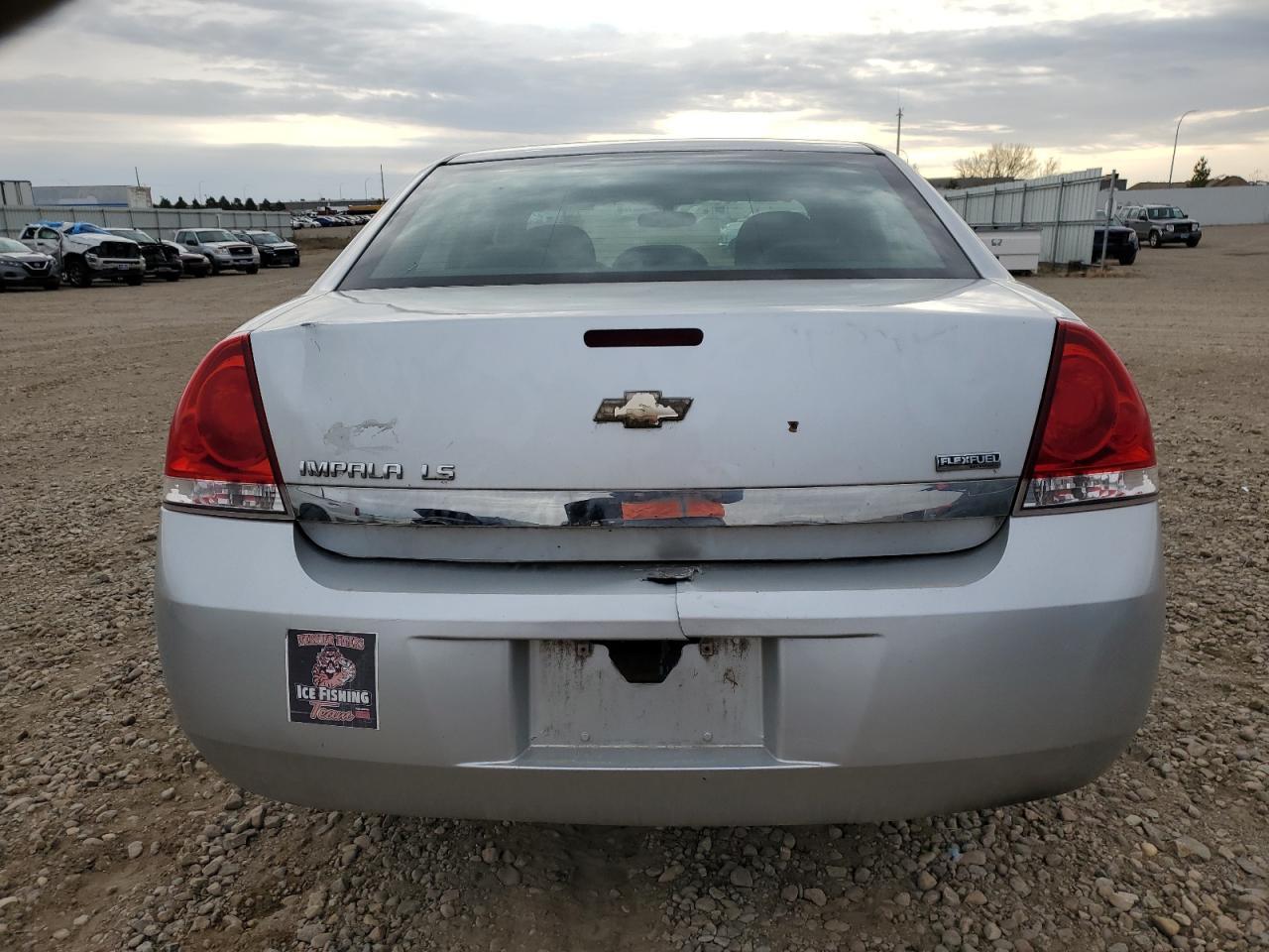 2009 CHEVROLET IMPALA