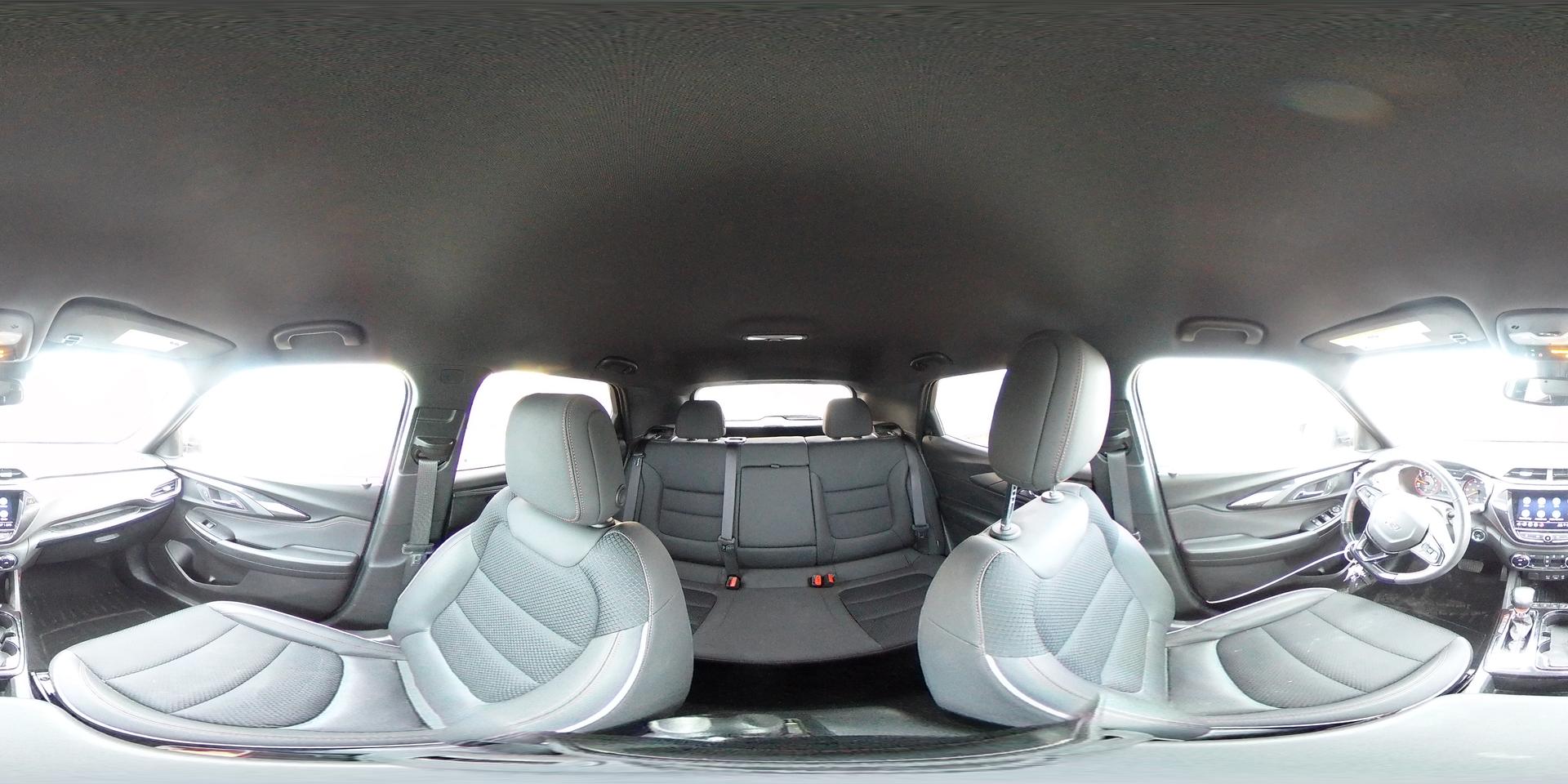 2023 CHEVROLET Trailblazer