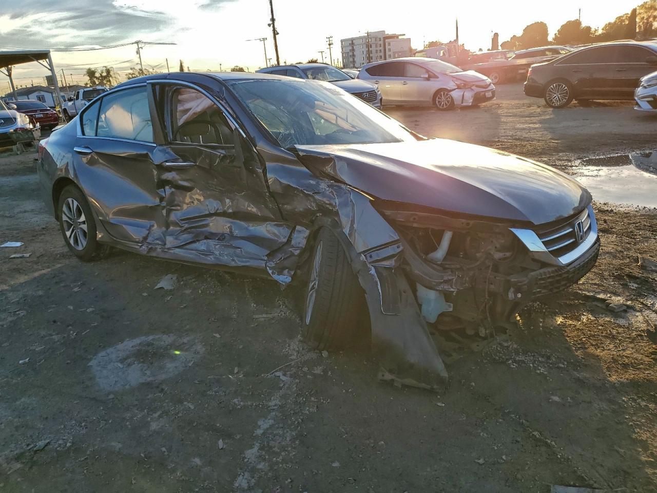 2014 HONDA ACCORD