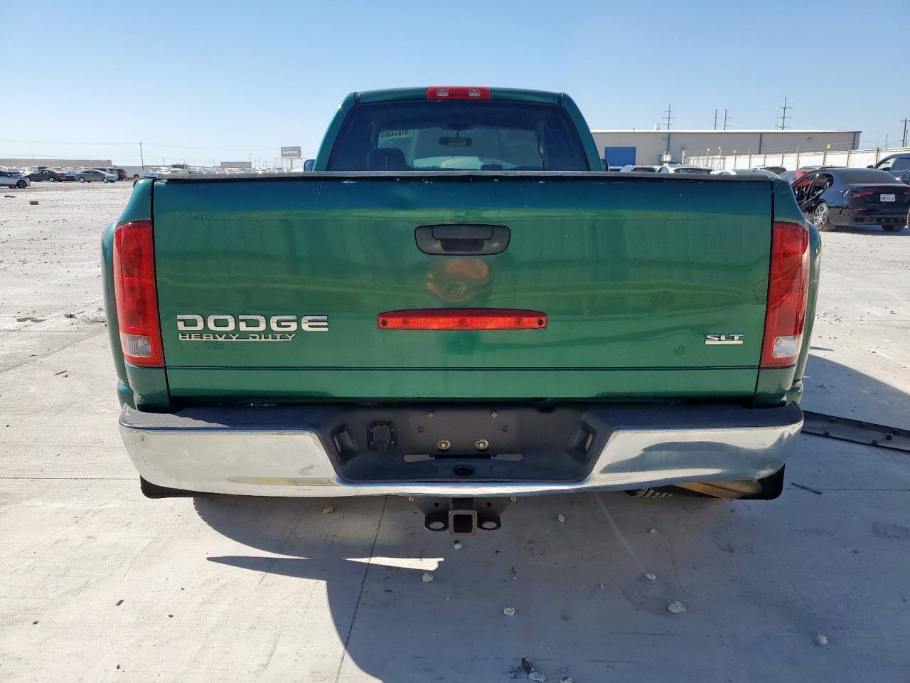 2003 DODGE Ram 3500