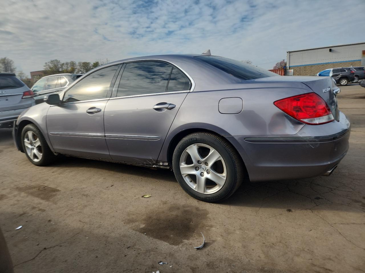 2006 ACURA RL