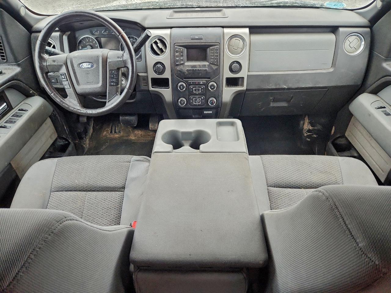 2014 FORD F-150