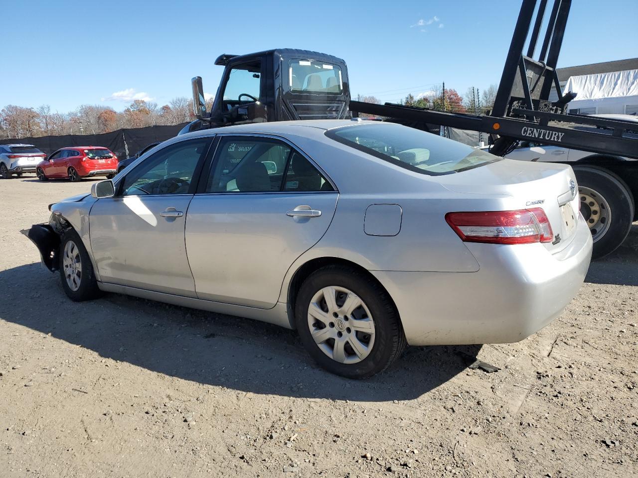 2010 TOYOTA CAMRY