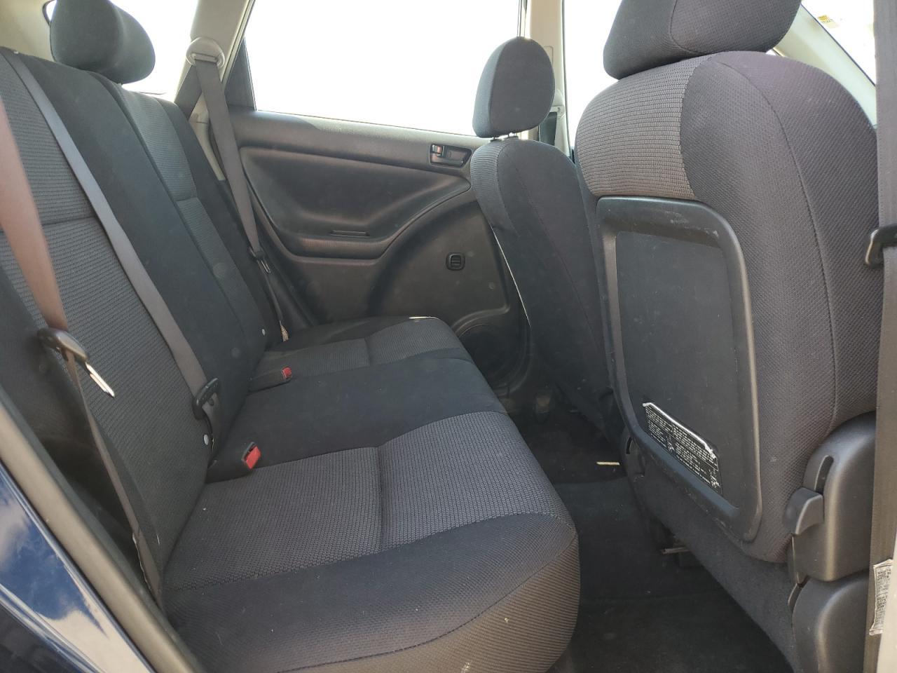 2005 PONTIAC VIBE