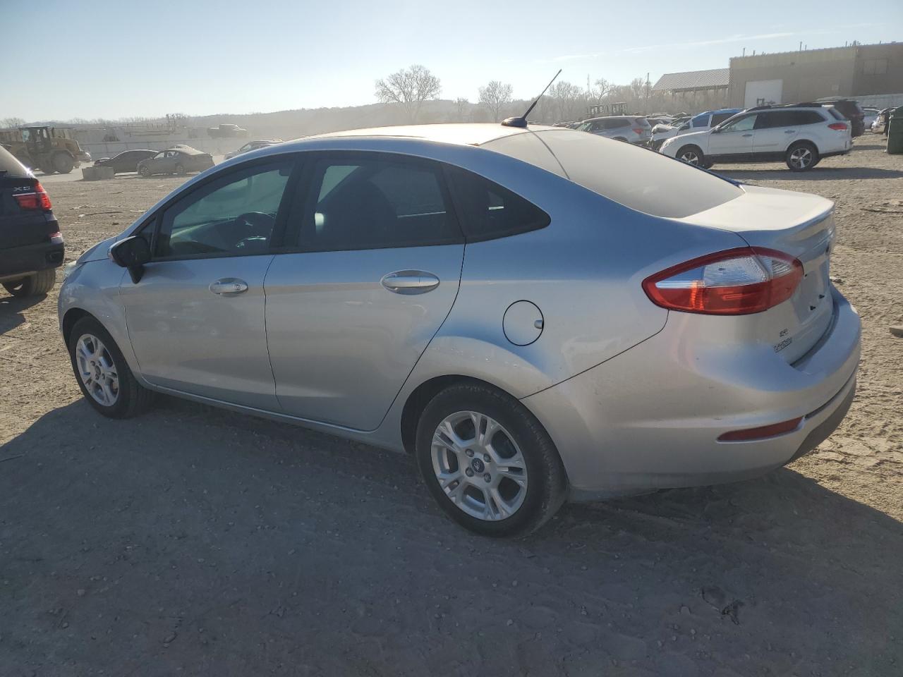 2015 FORD Fiesta