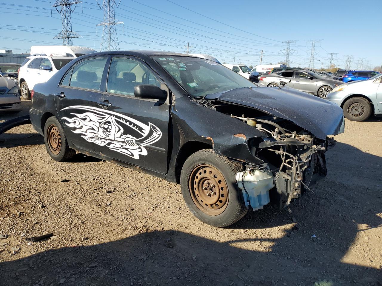 2005 TOYOTA COROLLA