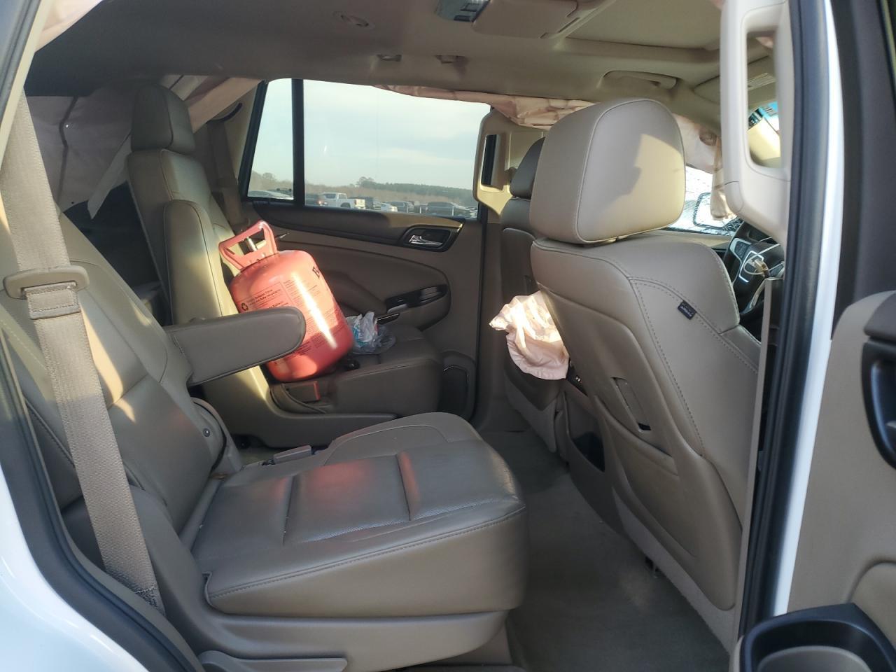 2016 GMC Yukon