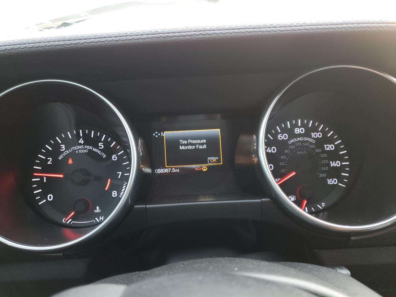 2019 FORD MUSTANG