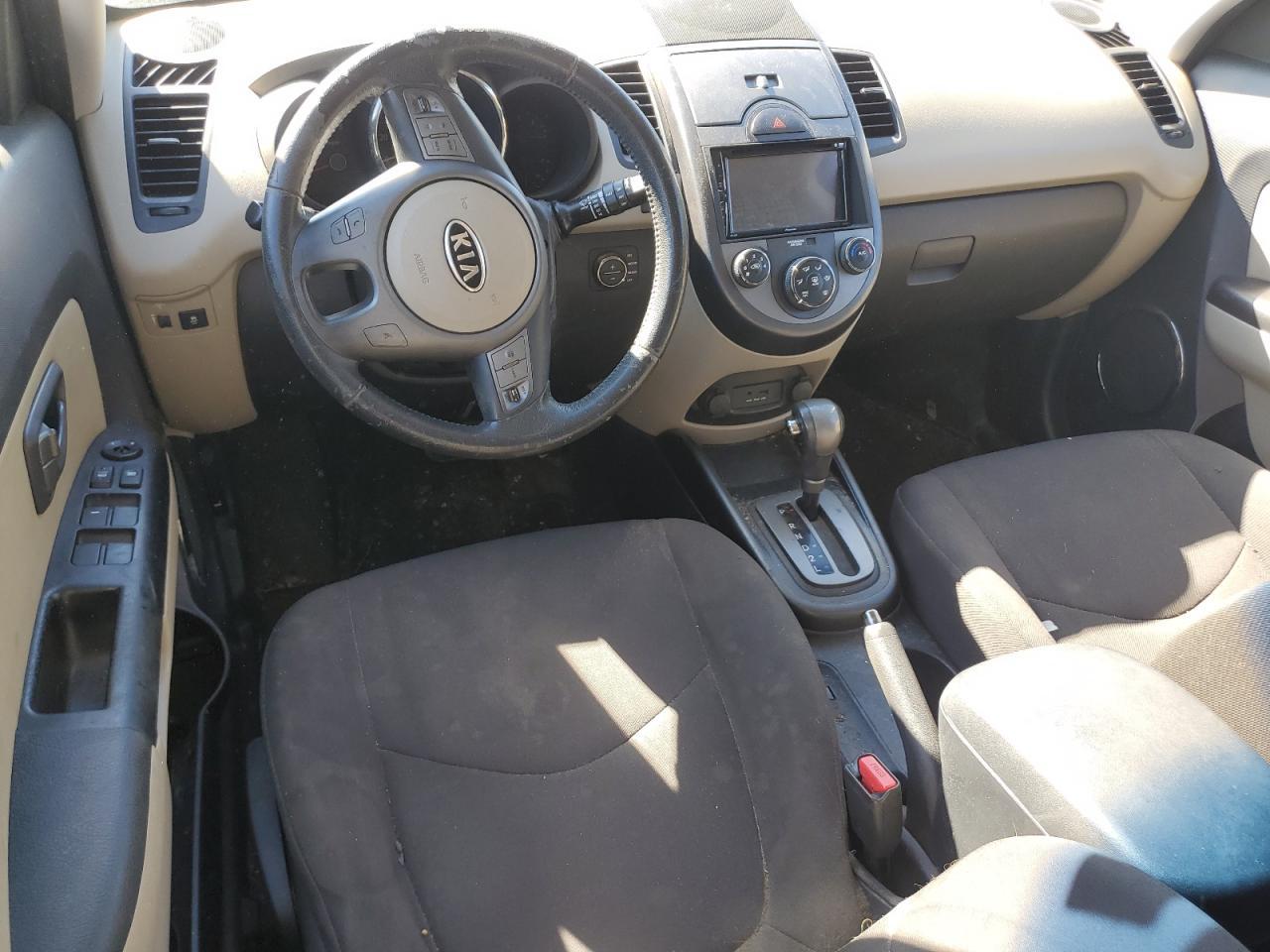 2010 KIA SOUL