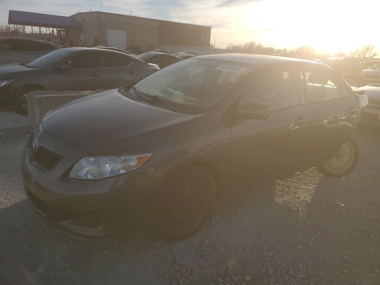 2009 TOYOTA COROLLA