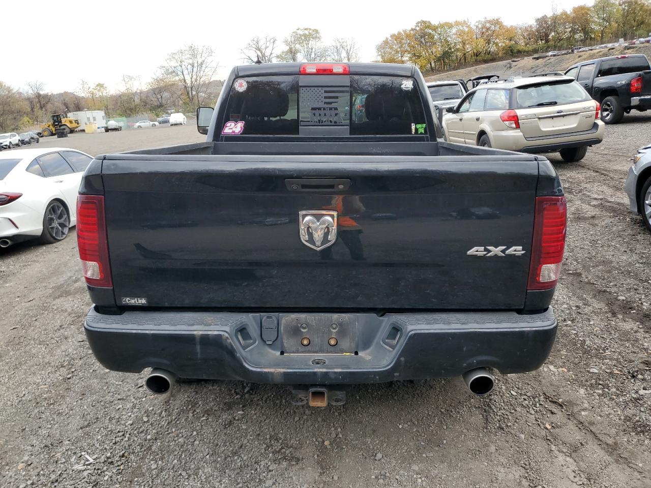 2014 RAM 1500