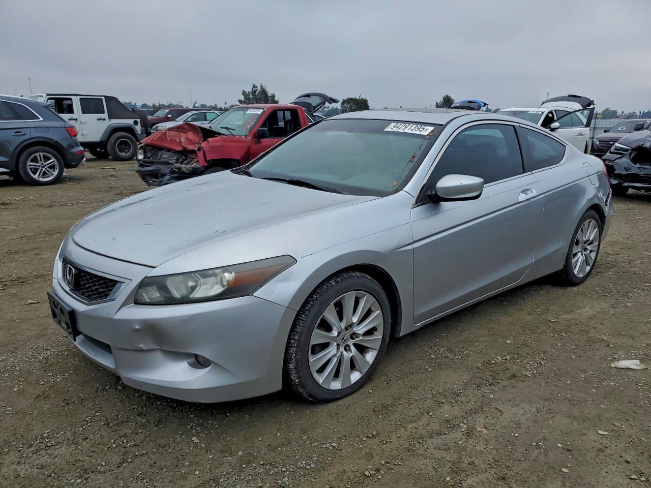 2008 HONDA ACCORD