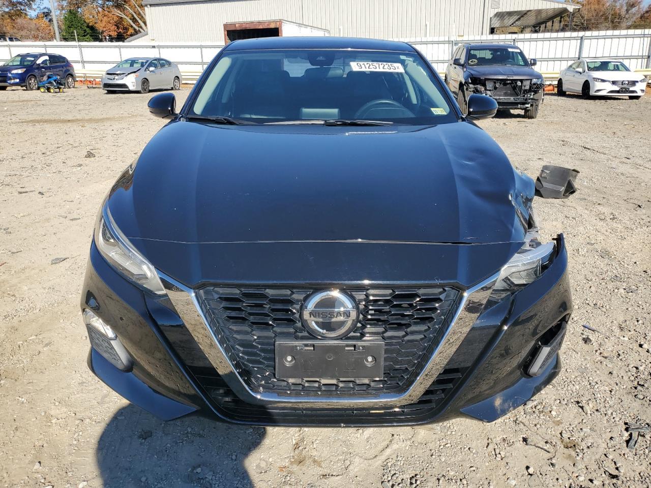 2021 NISSAN ALTIMA