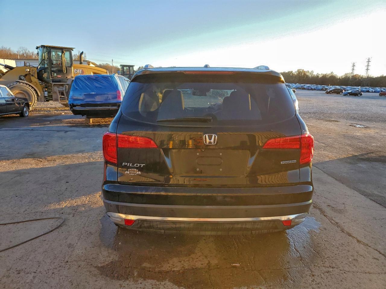 2016 HONDA PILOT