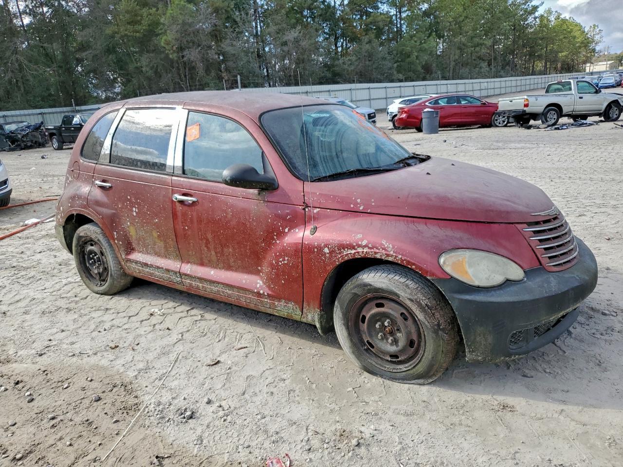 2007 CHRYSLER PT CRUISER