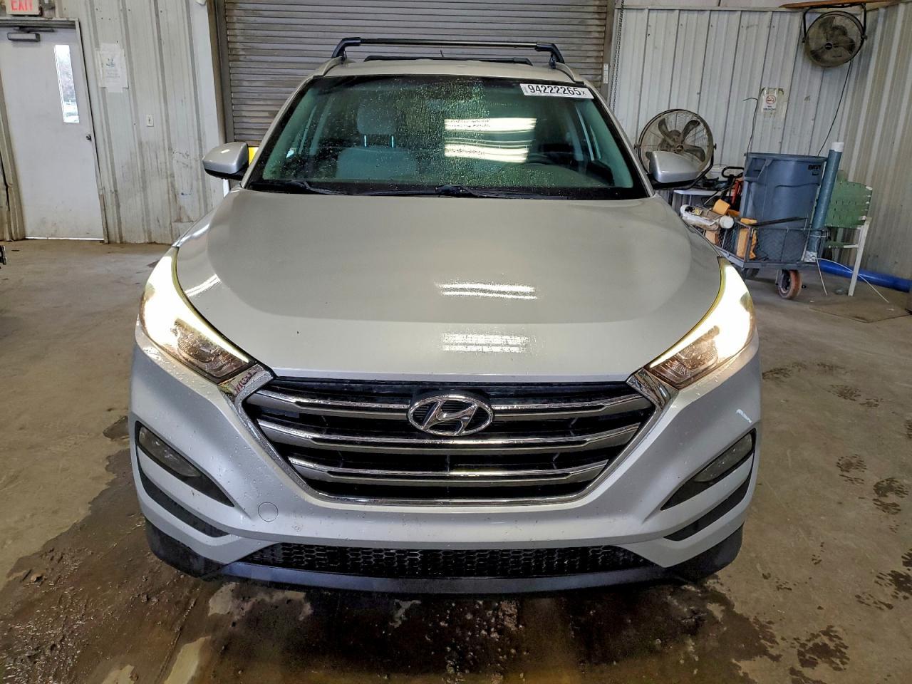 2017 HYUNDAI TUCSON