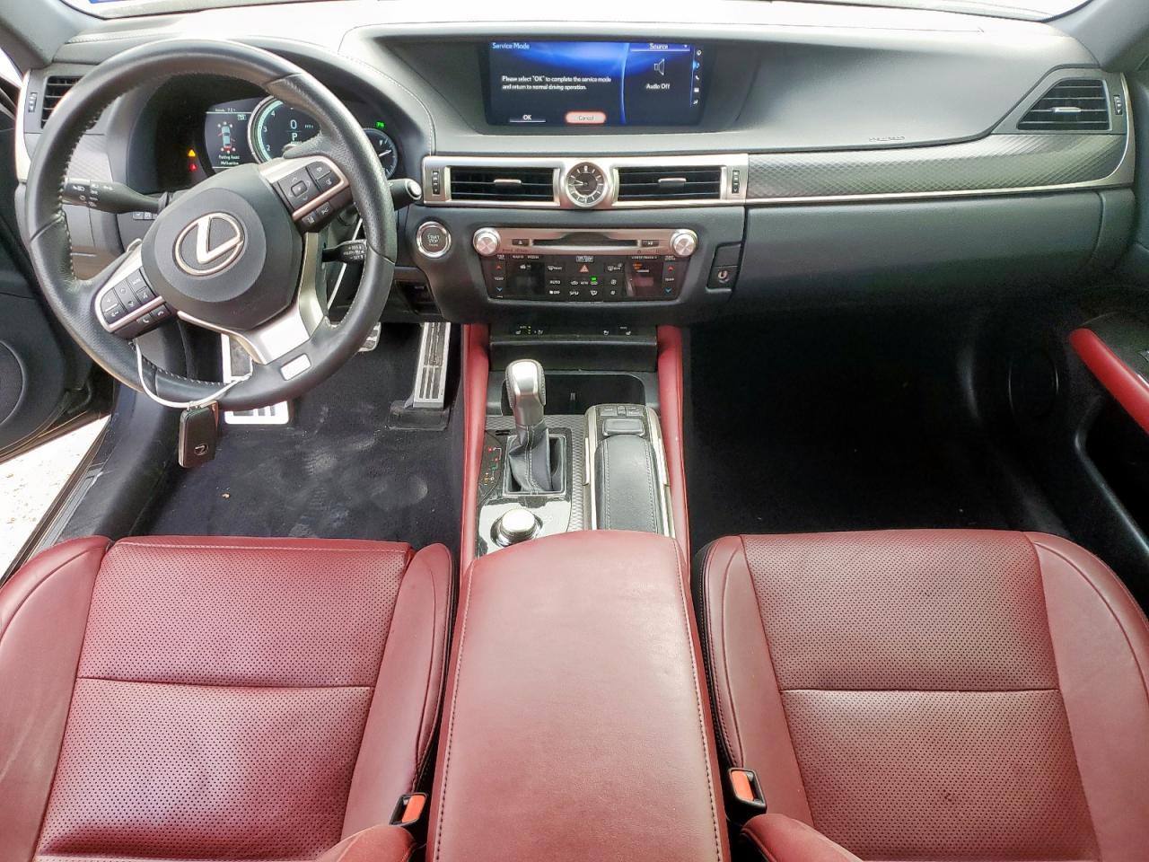 2019 LEXUS GS 350