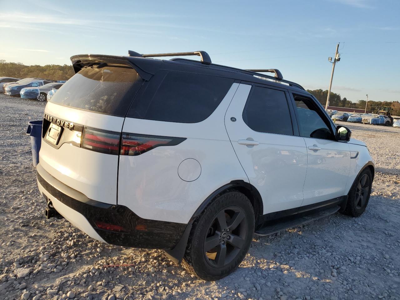 2022 LAND ROVER Discovery