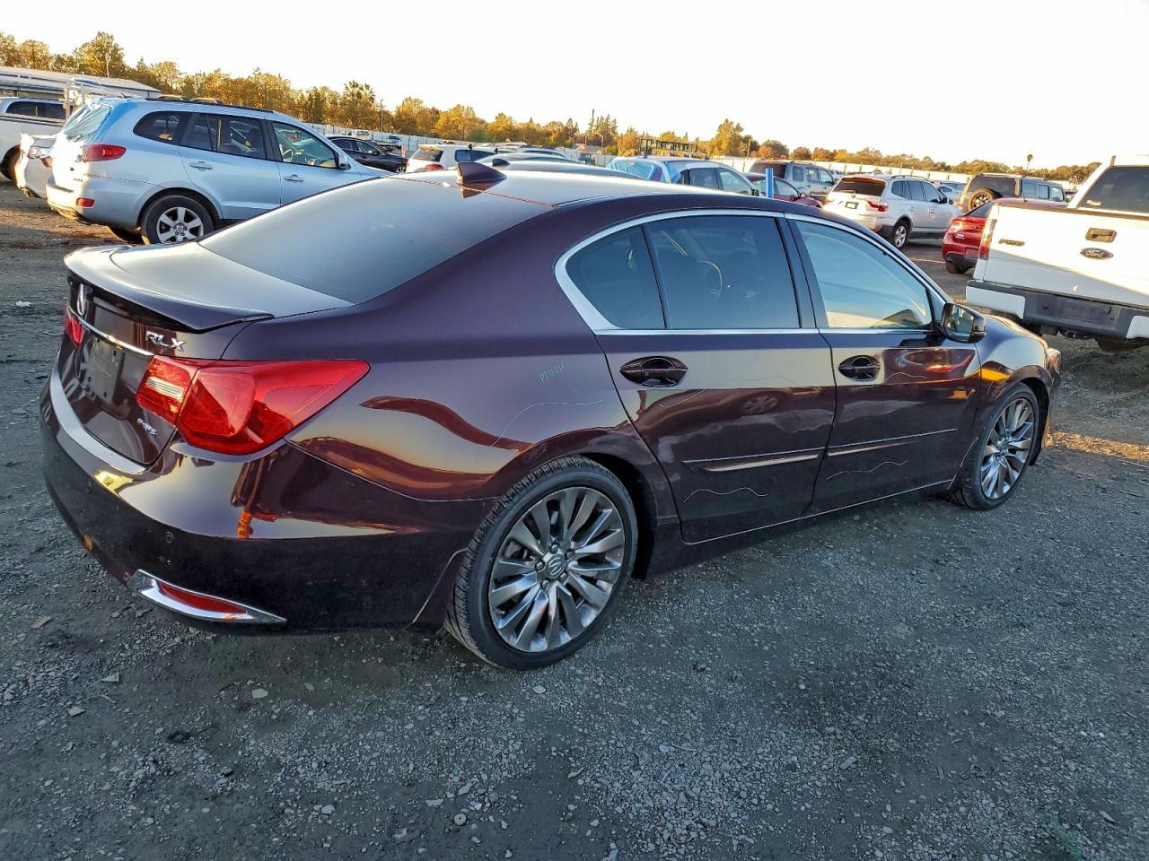 2016 ACURA RLX