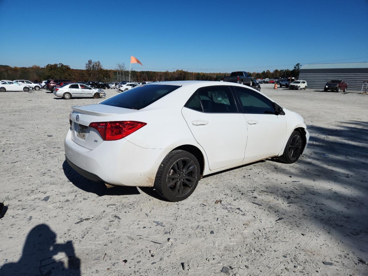 2019 TOYOTA COROLLA