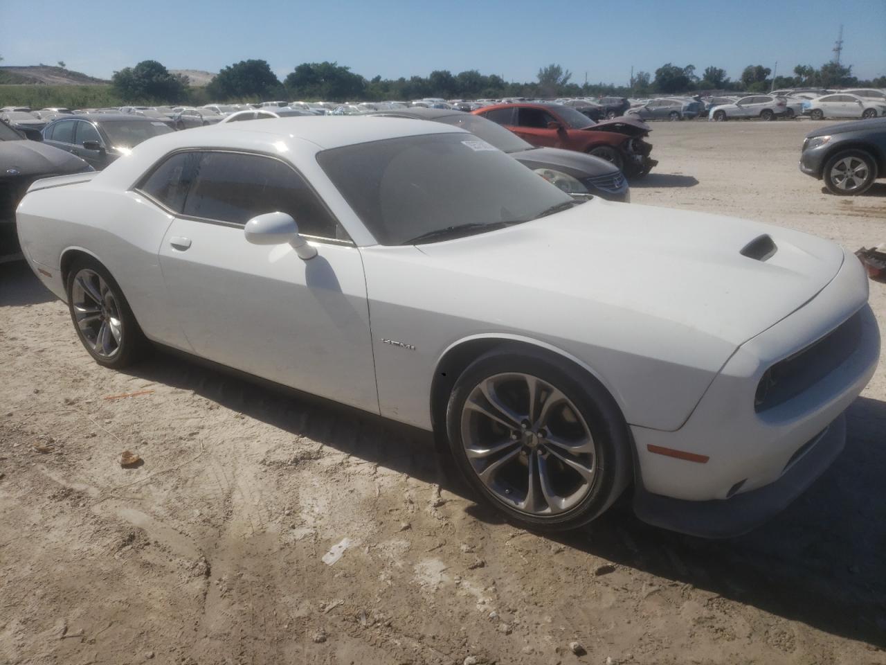 2021 DODGE Challenger