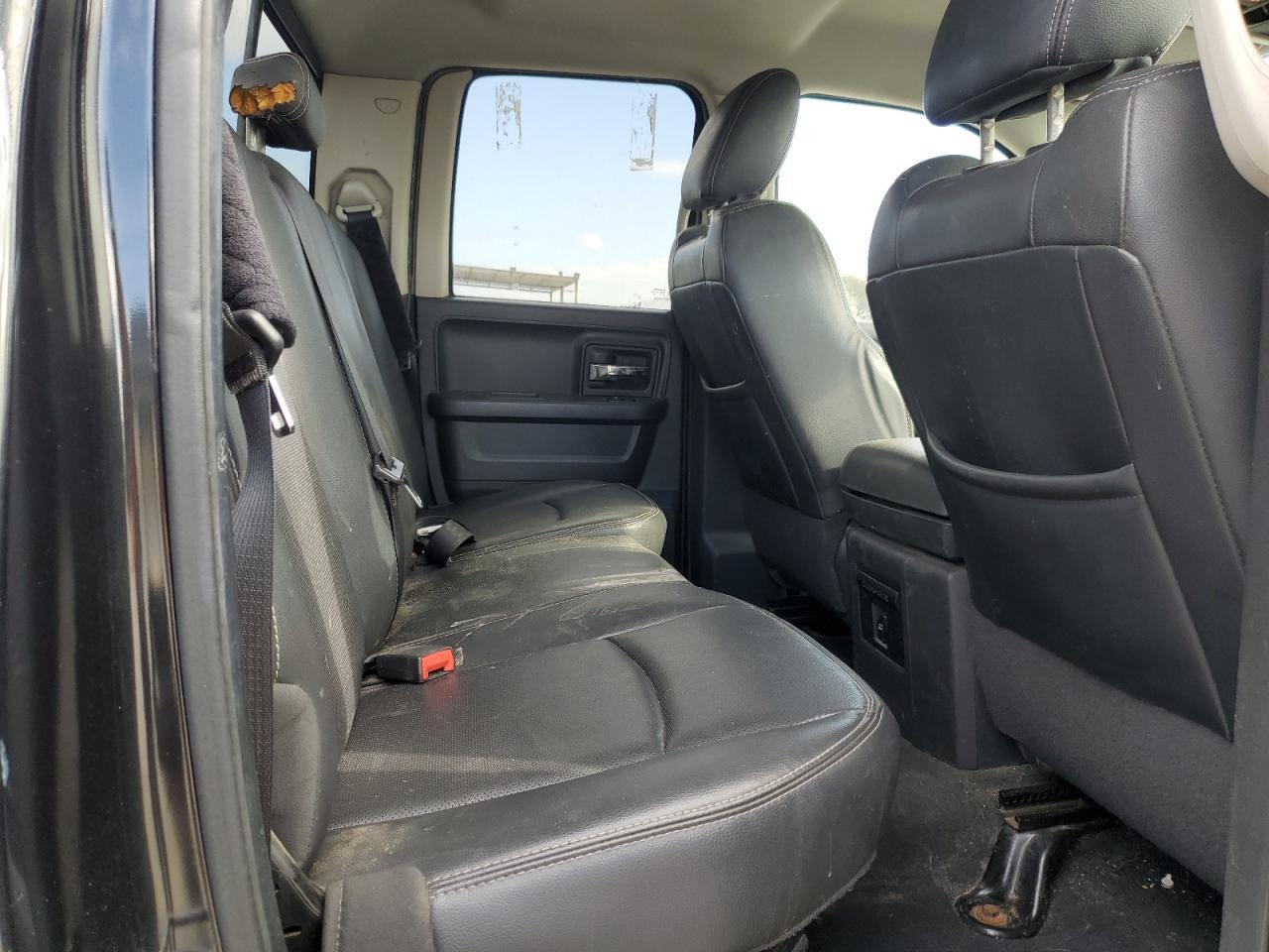 2011 DODGE RAM 1500