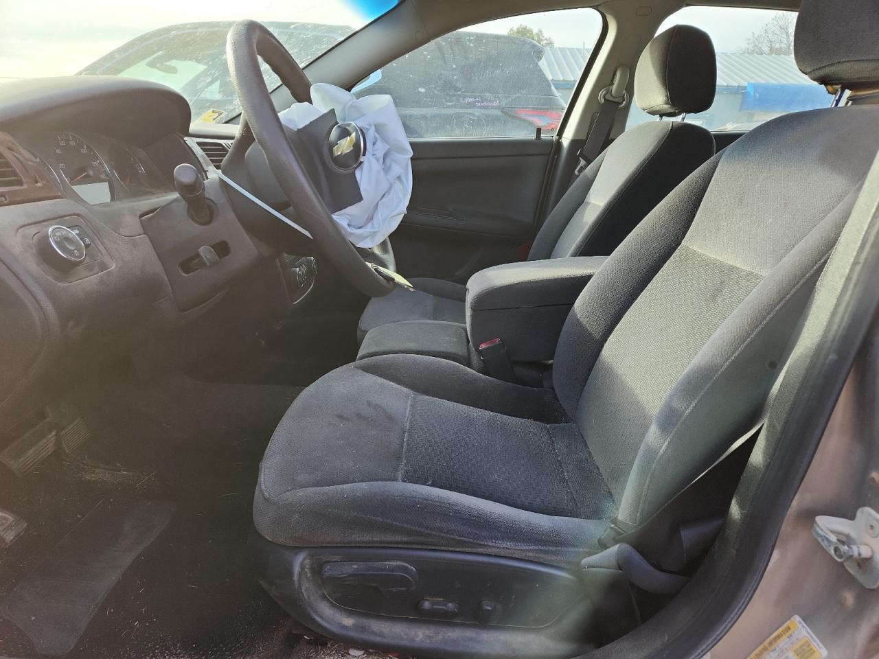 2006 CHEVROLET IMPALA