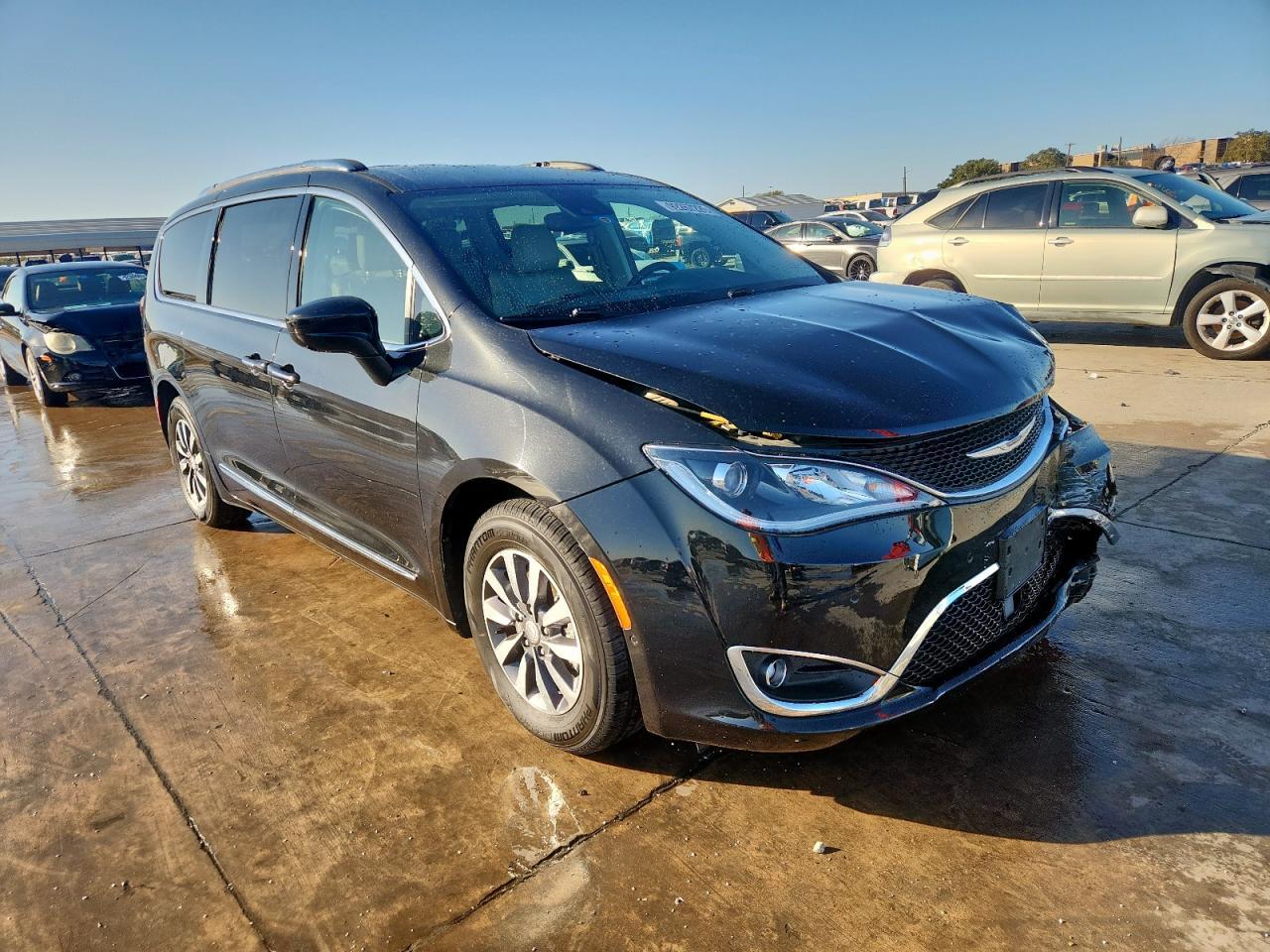 2020 CHRYSLER Pacifica