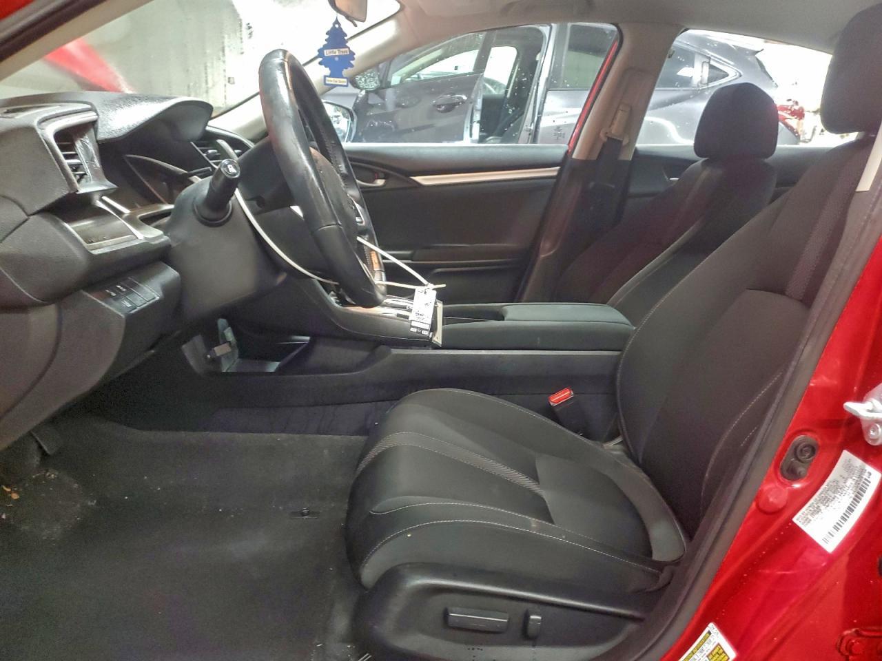 2021 HONDA CIVIC